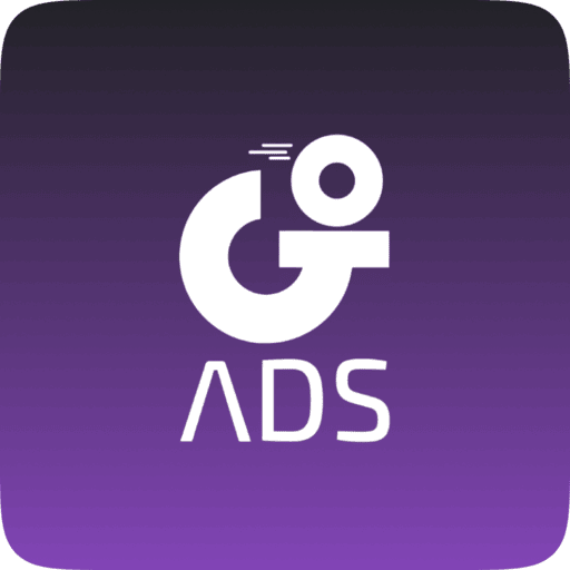 Go Ads Logo